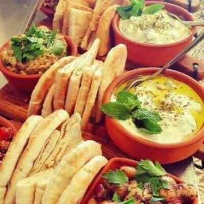 Yaaze Bistro Cafe And Meze Bar