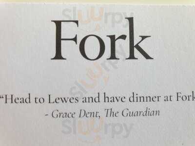 Fork Lewes