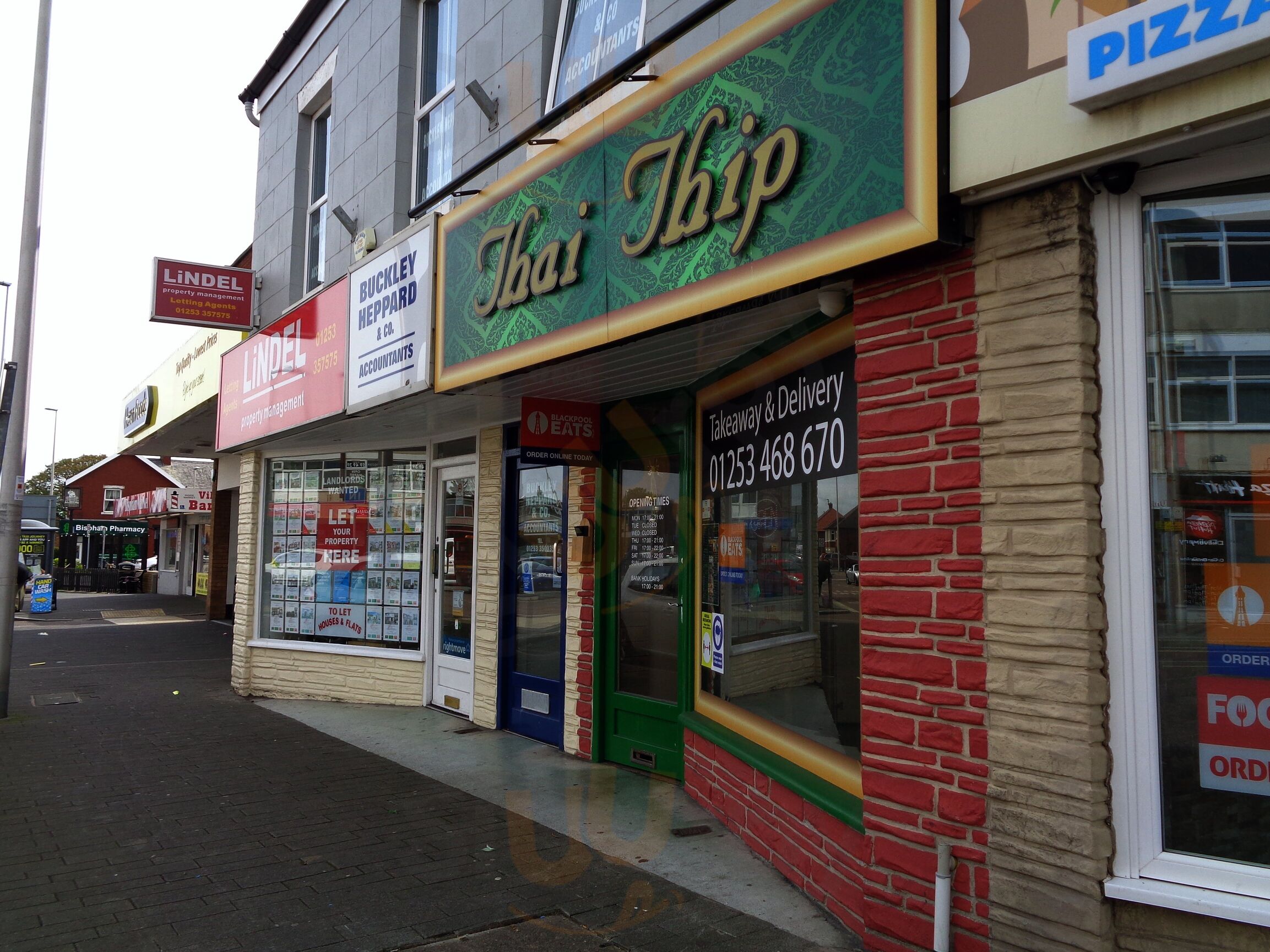 Thai Thip