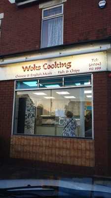 Woks Cooking