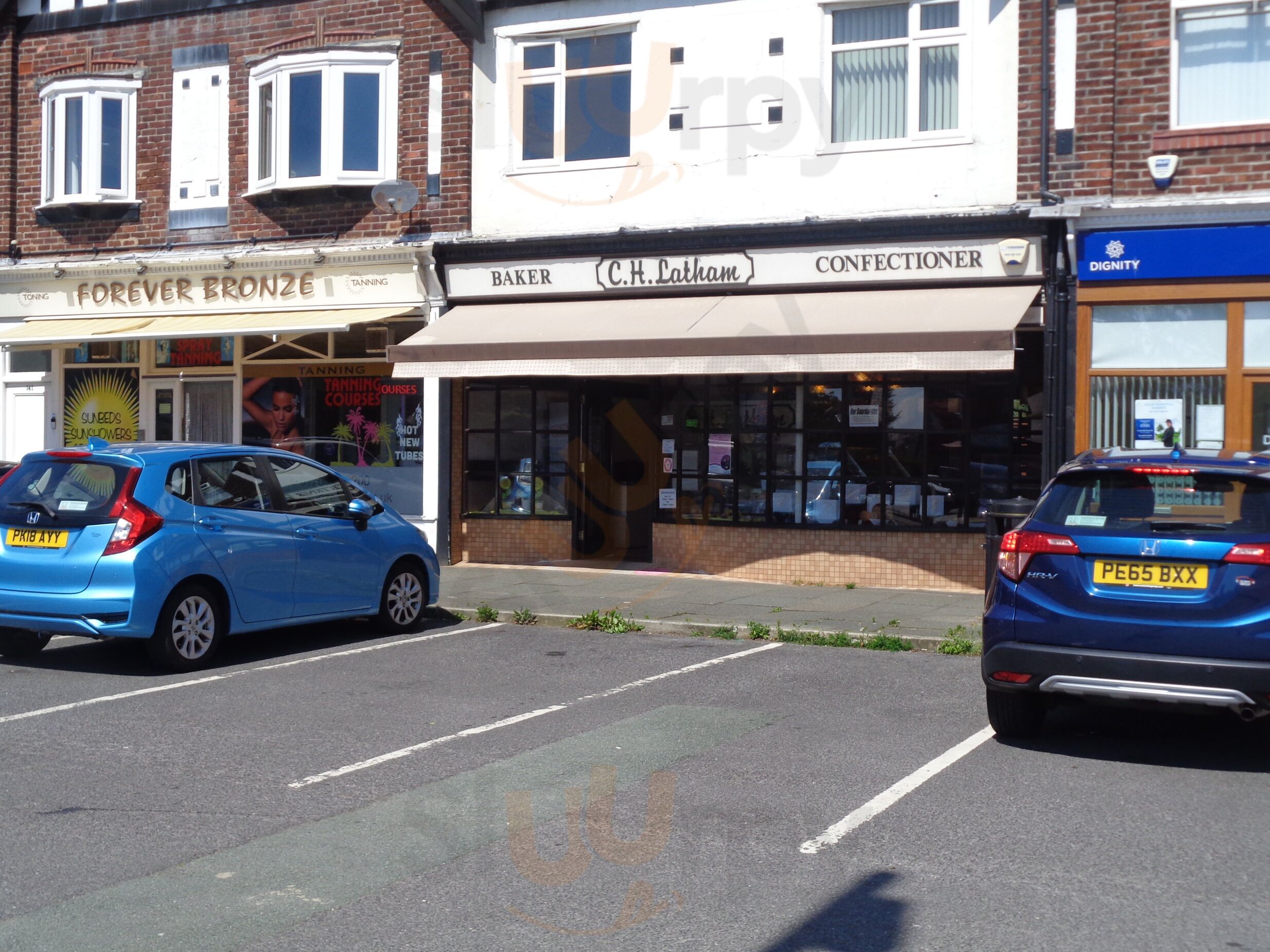 Lathams The Bakers - Churchtown