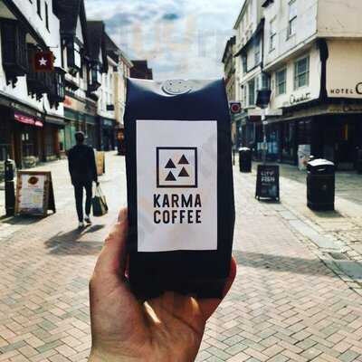 Karma Coffee