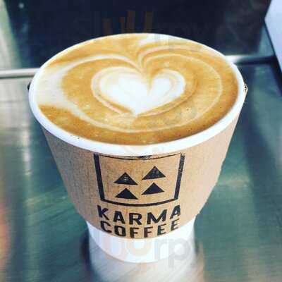 Karma Coffee