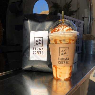 Karma Coffee