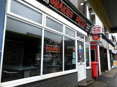 Shakies Pizza