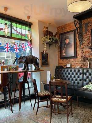 Jet Black Jewel Cafe Bar