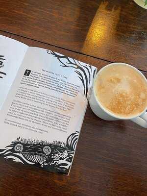 Jet Black Jewel Cafe Bar