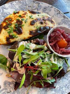 Jet Black Jewel Cafe Bar