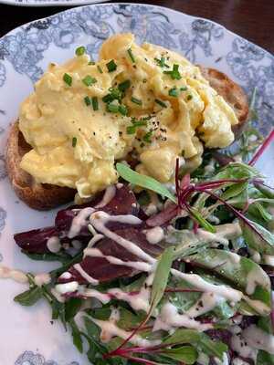 Jet Black Jewel Cafe Bar