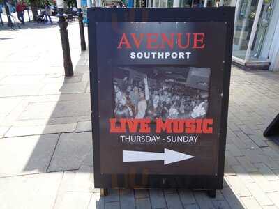The Avenue Bar