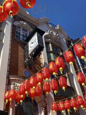 London - China Town