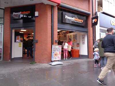 Poundbakery - Southport
