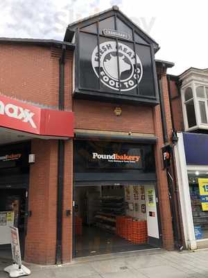 Poundbakery - Southport