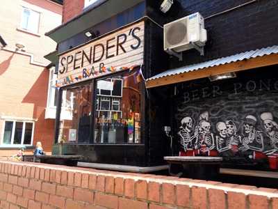 Spender's Bar