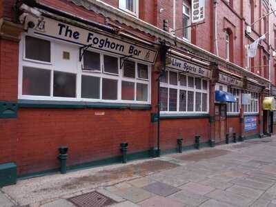 The Foghorn Bar