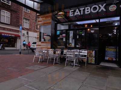 The Eatbox