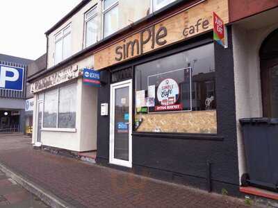 Simple Cafe