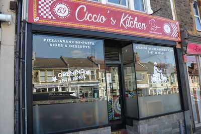 Ciccio's Kitchen
