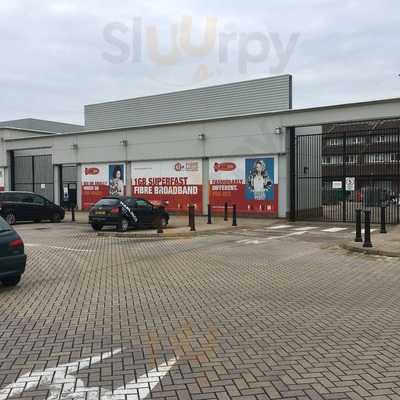 Ortongate Shopping Centre