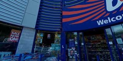 Ortongate Shopping Centre