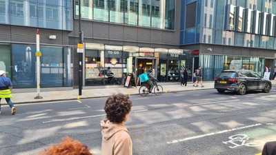 Coco Di Mama - Italian To Go - Chiswell St