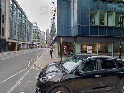 Coco Di Mama - Italian To Go - Chiswell St