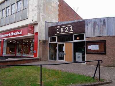 Cafe 1821