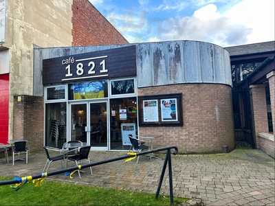 Cafe 1821