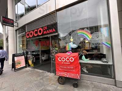 Coco Di Mama - Italian To Go - Cheapside