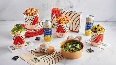 Coco Di Mama - Italian To Go - Cheapside