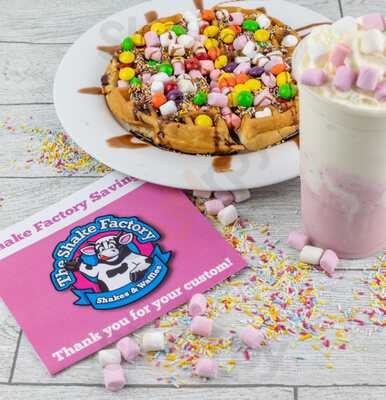 The Shake Factory 2.0