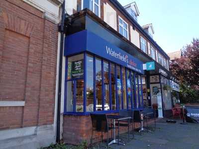 Waterfield's - Churchtown