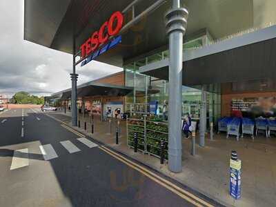 Tesco Cafe