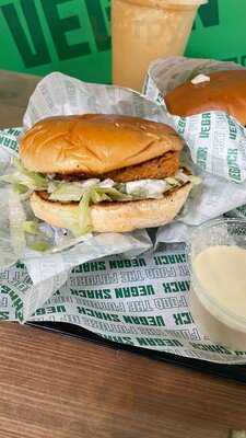 Vegan Shack