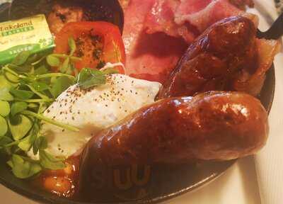 Benugo Bar & Kitchen At Willen Lake