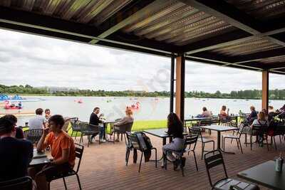 Benugo Bar & Kitchen At Willen Lake