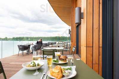 Benugo Bar & Kitchen At Willen Lake