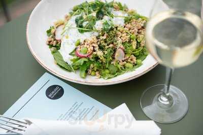 Benugo Bar & Kitchen At Willen Lake