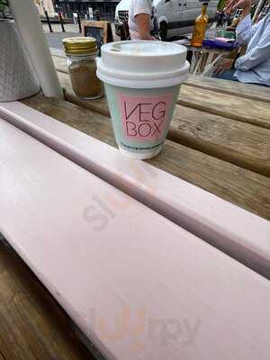 Veg Box Cafe