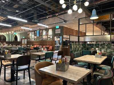 Bridgewater Exchange