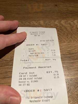 Bridgewater Exchange