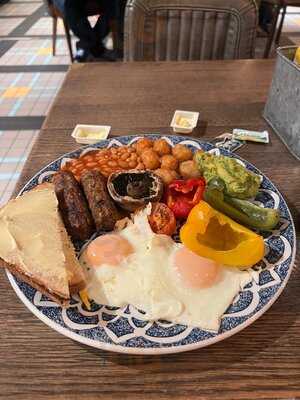 Bridgewater Exchange