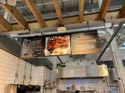 Baker J's Pie & Sandwich Co.