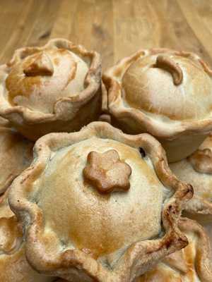 Baker J's Pie & Sandwich Co.