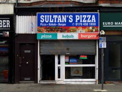 Sultan's Pizza