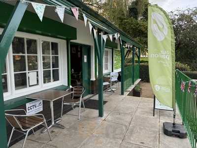 Our Pavilion Community Cafe