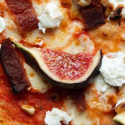 Oscar's Lockdown Pizza