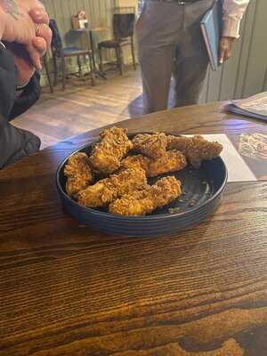 Sherwood Kitchen At The Robin Hood