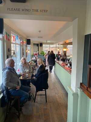 Sherwood Kitchen At The Robin Hood