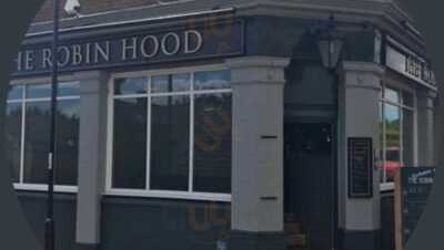 Sherwood Kitchen At The Robin Hood